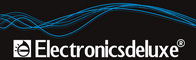 Логотип фирмы Electronicsdeluxe в Омске