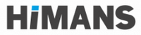 Логотип фирмы HiMANS в Омске