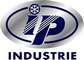 Логотип фирмы IP INDUSTRIE в Омске