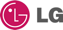 Логотип фирмы LG в Омске