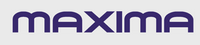 Логотип фирмы Maxima в Омске