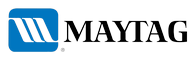Логотип фирмы Maytag в Омске