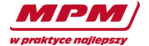 Логотип фирмы MPM Product в Омске