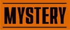 Логотип фирмы Mystery в Омске