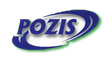 Логотип фирмы Pozis в Омске
