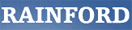 Логотип фирмы Rainford в Омске