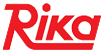 Логотип фирмы Rika в Омске