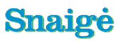 Логотип фирмы Snaige в Омске