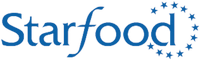Логотип фирмы Starfood в Омске