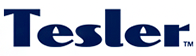 Логотип фирмы Tesler в Омске