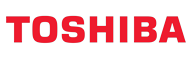 Логотип фирмы Toshiba в Омске