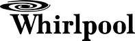 Логотип фирмы Whirlpool в Омске