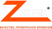 Логотип фирмы Zertek в Омске