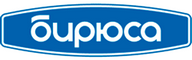 Логотип фирмы Бирюса в Омске