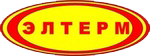 Логотип фирмы Элтерм в Омске