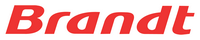 Логотип фирмы Brandt в Омске