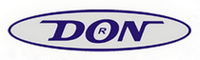 Логотип фирмы DON в Омске